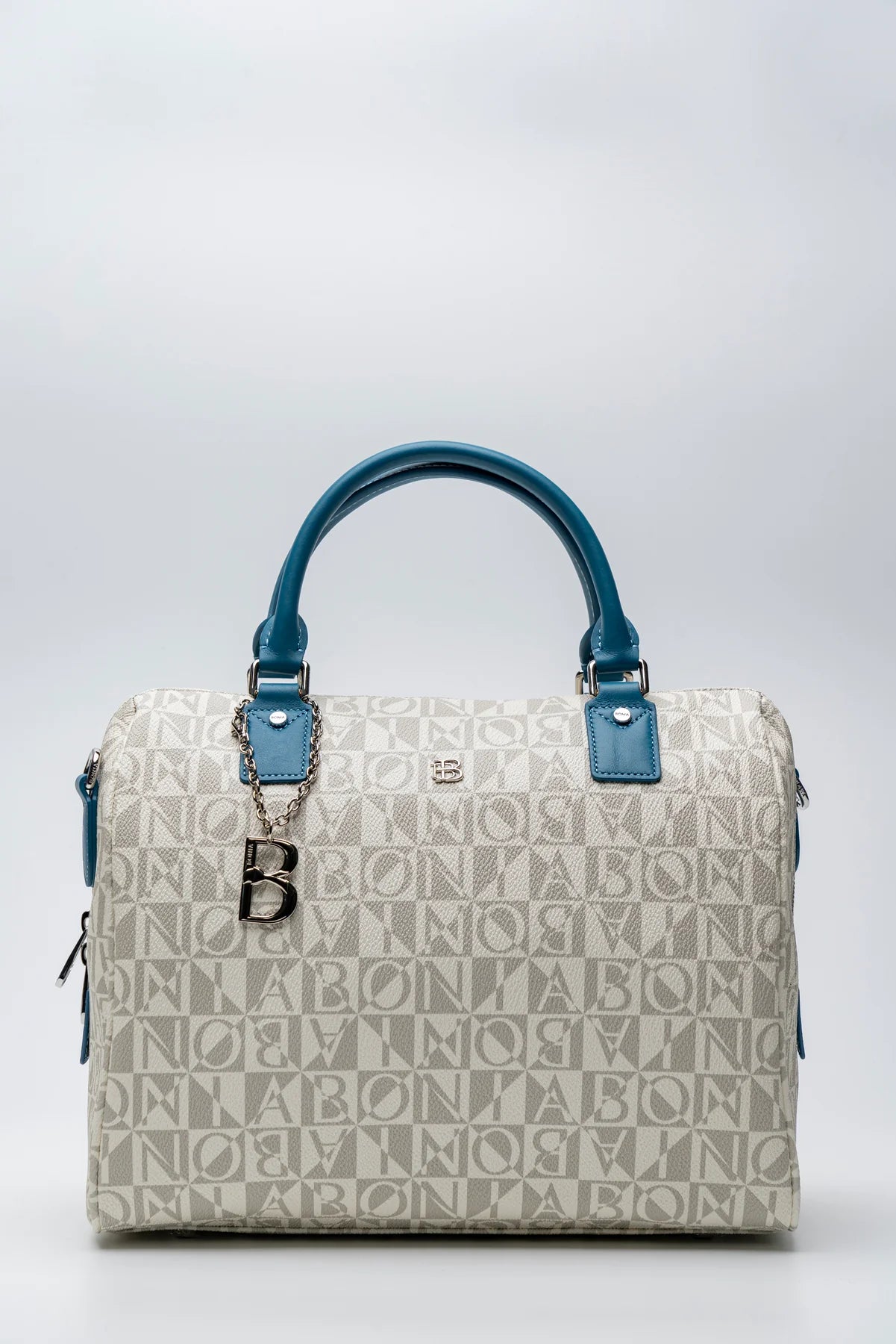 Bonia Monogram Satchel Bag BONIA Indonesia