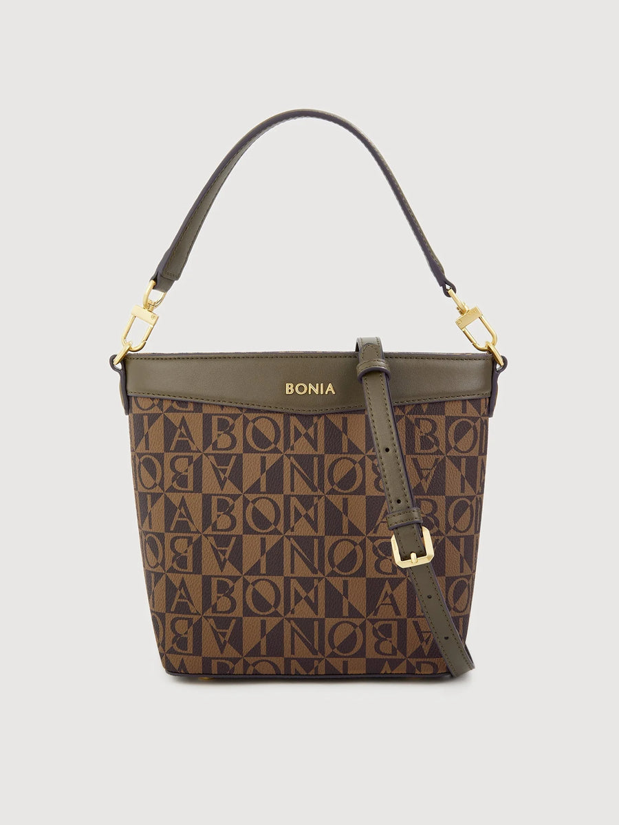 Pure Monogram Mini Sling Bag – BONIA Indonesia