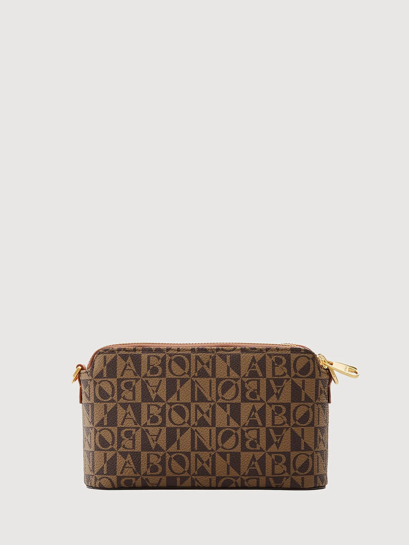 Ciccio Monogram Sling Bag