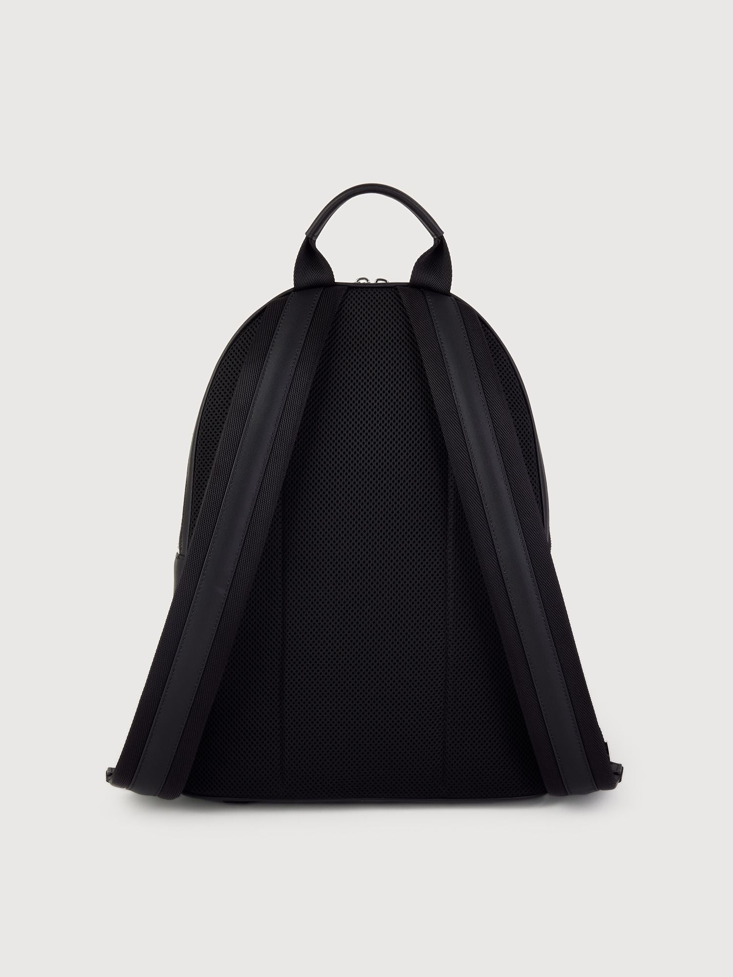 black leather backpack indonesia Cintura Large Backpack – BONIA Indonesia