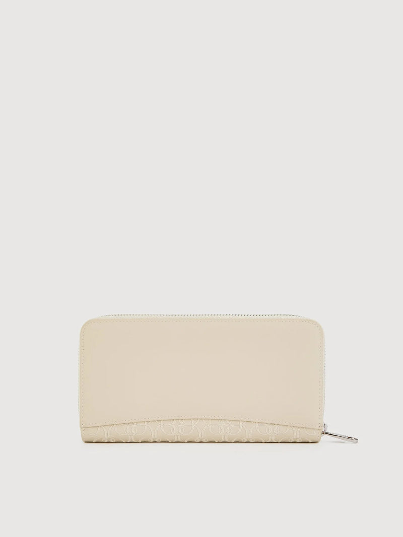 Alessia Long Zipper Wallet