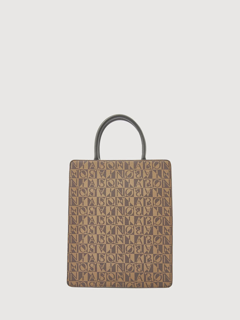 Ciccio Monogram Tote Bag – BONIA Indonesia