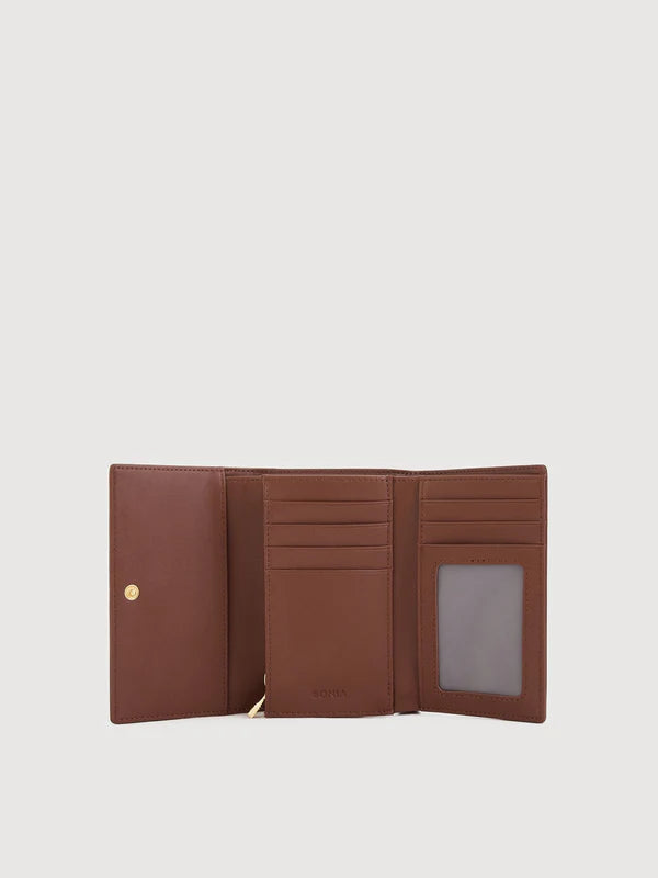 Estelle Trifold Short Wallet