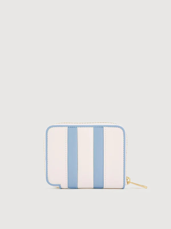 Eugenia Short Zipper Wallet