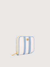 Eugenia Short Zipper Wallet