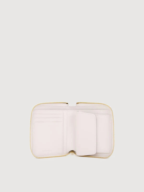 Eugenia Short Zipper Wallet