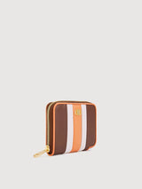 Eugenia Short Zipper Wallet