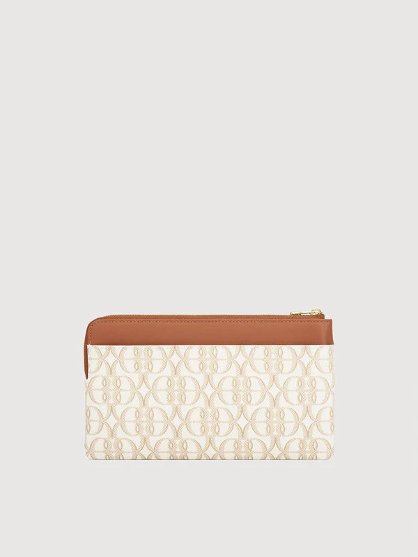 La Luna Monogram Pouch