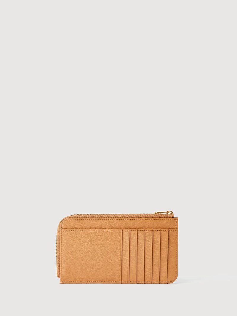 Lydia Monogram Card Holder