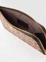 Lydia Monogram Card Holder