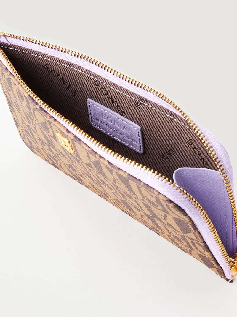 Lydia Monogram Card Holder