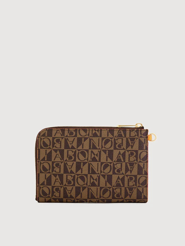 Monogram Pouch