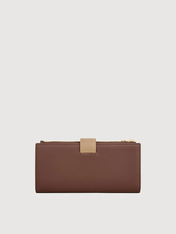 Tonina Bifold Long Wallet