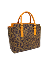 Monogram Satchel Bag M