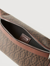 La Luna Monogram Waist Pouch