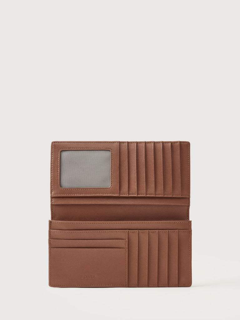 Aria Long 2 Fold Wallet - BONIA