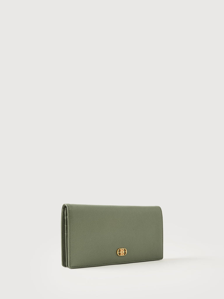 Aria Long 2 Fold Wallet - BONIA