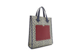 Damiano Capsule Tote