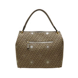 Bonia Canvas Hobo Bag