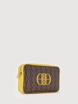 La Luna Monogram Sling Bag with Card Holder