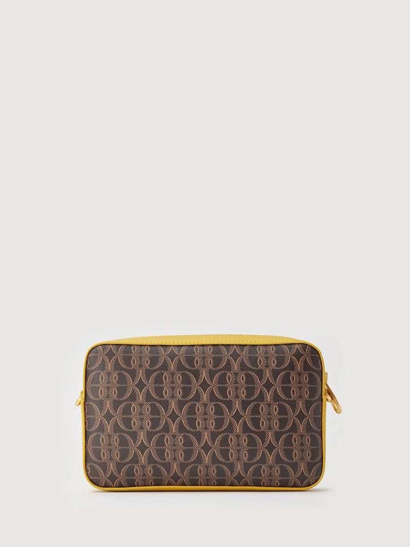 La Luna Monogram Sling Bag with Card Holder