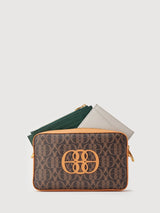 La Luna Monogram Sling Bag with Card Holder