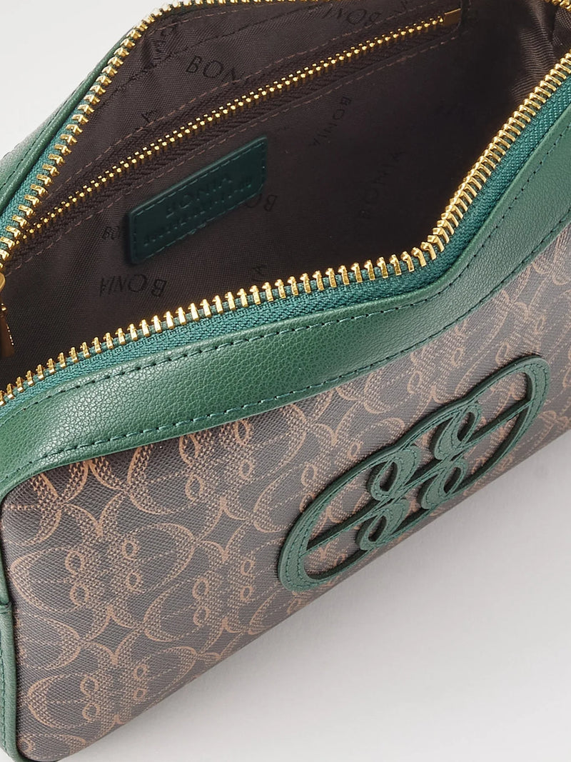 La Luna Monogram Sling Bag with Card Holder