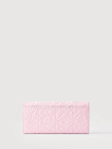 Carina 3 Fold Long Wallet