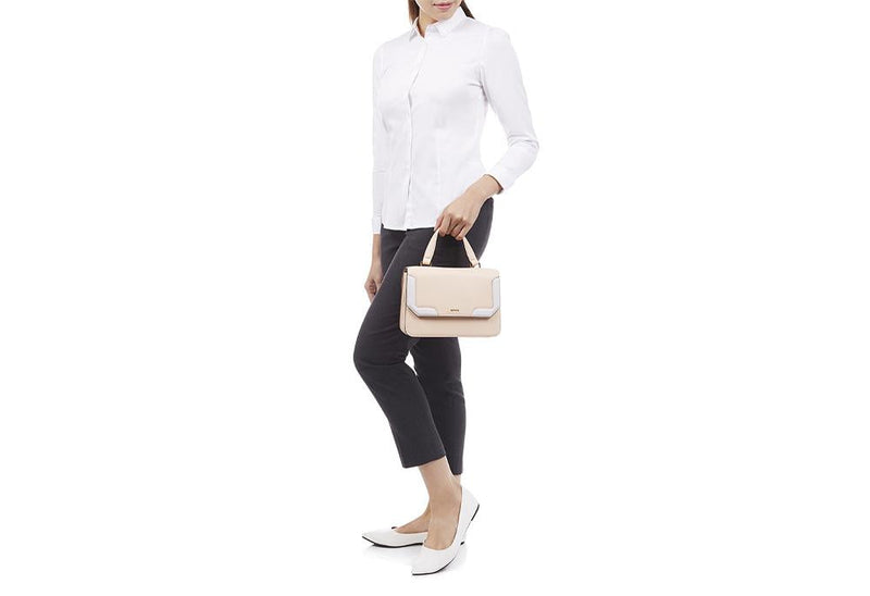 Gelato Double-Flap Bag