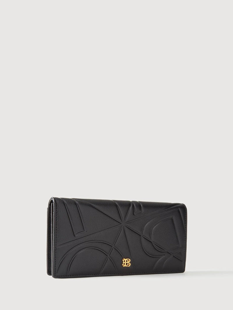 Carina Long 2 Fold Wallet