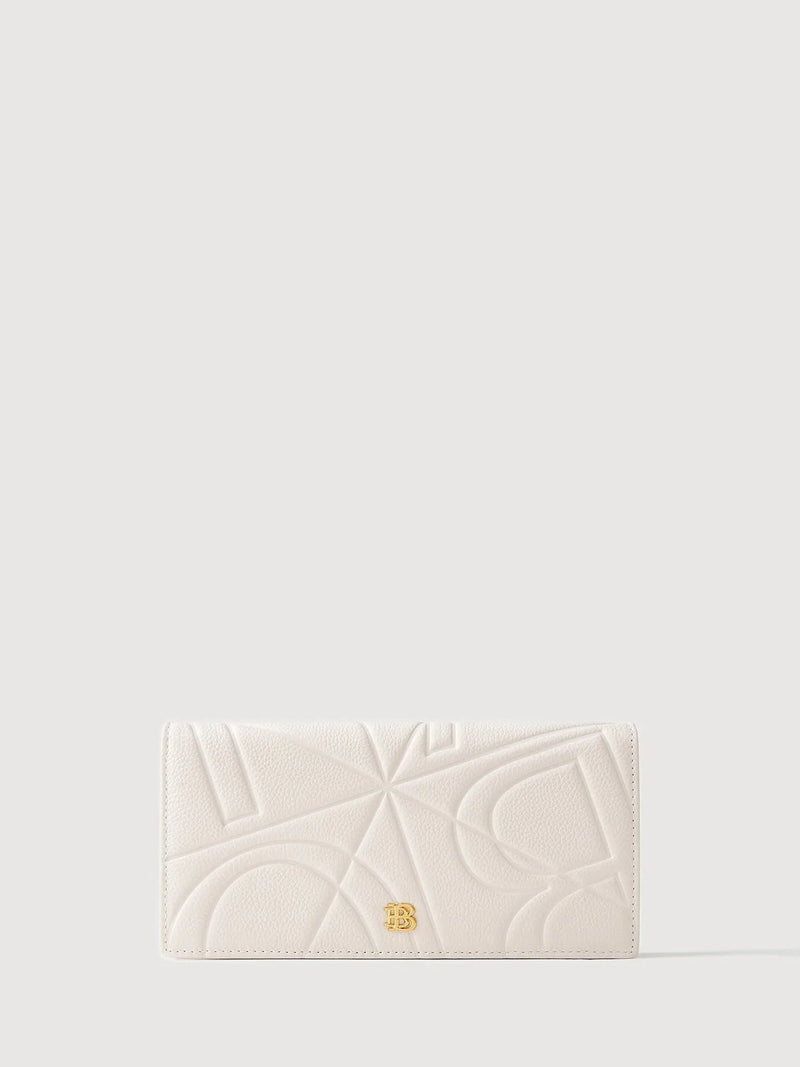 Carina Long 2 Fold Wallet