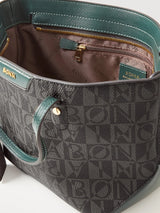 Gladiosa Monogram Small Tote Bag