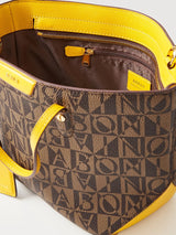Gladiosa Monogram Small Tote Bag