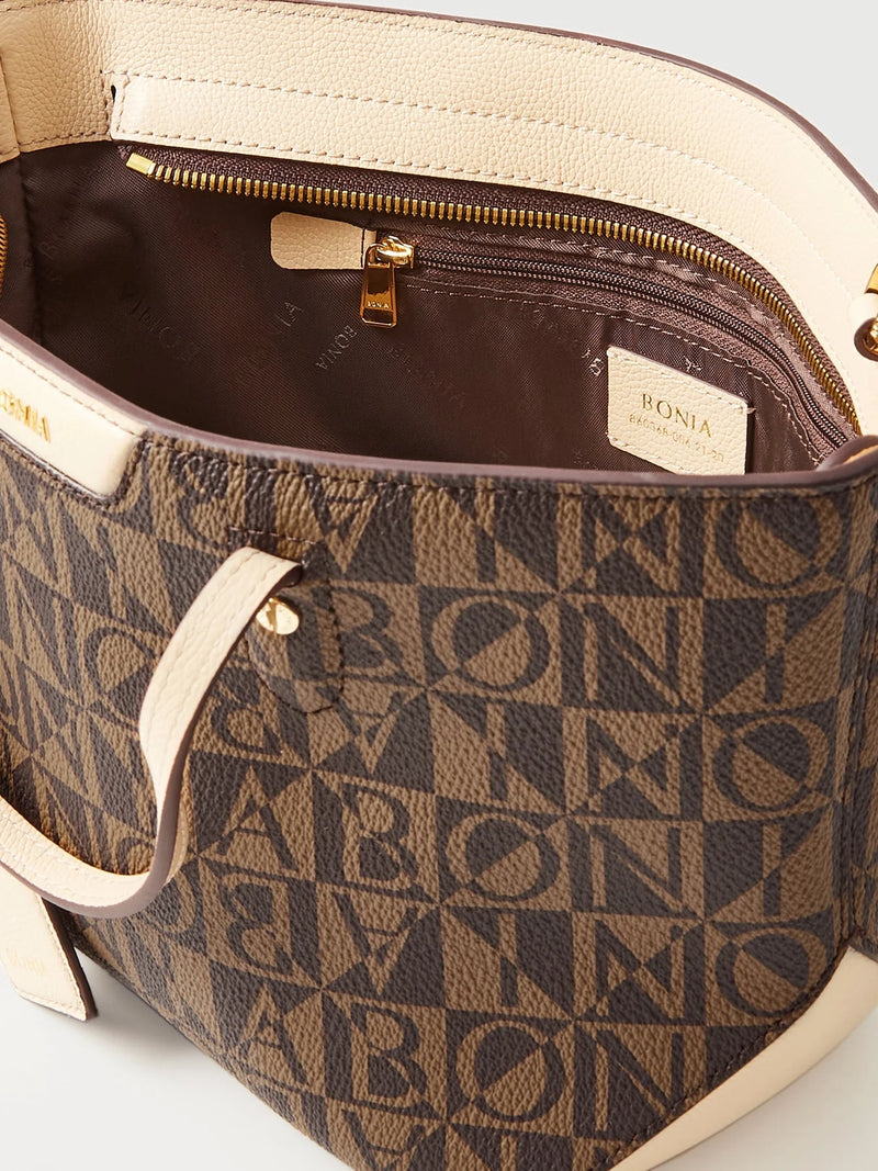 Gladiosa Monogram Small Tote Bag