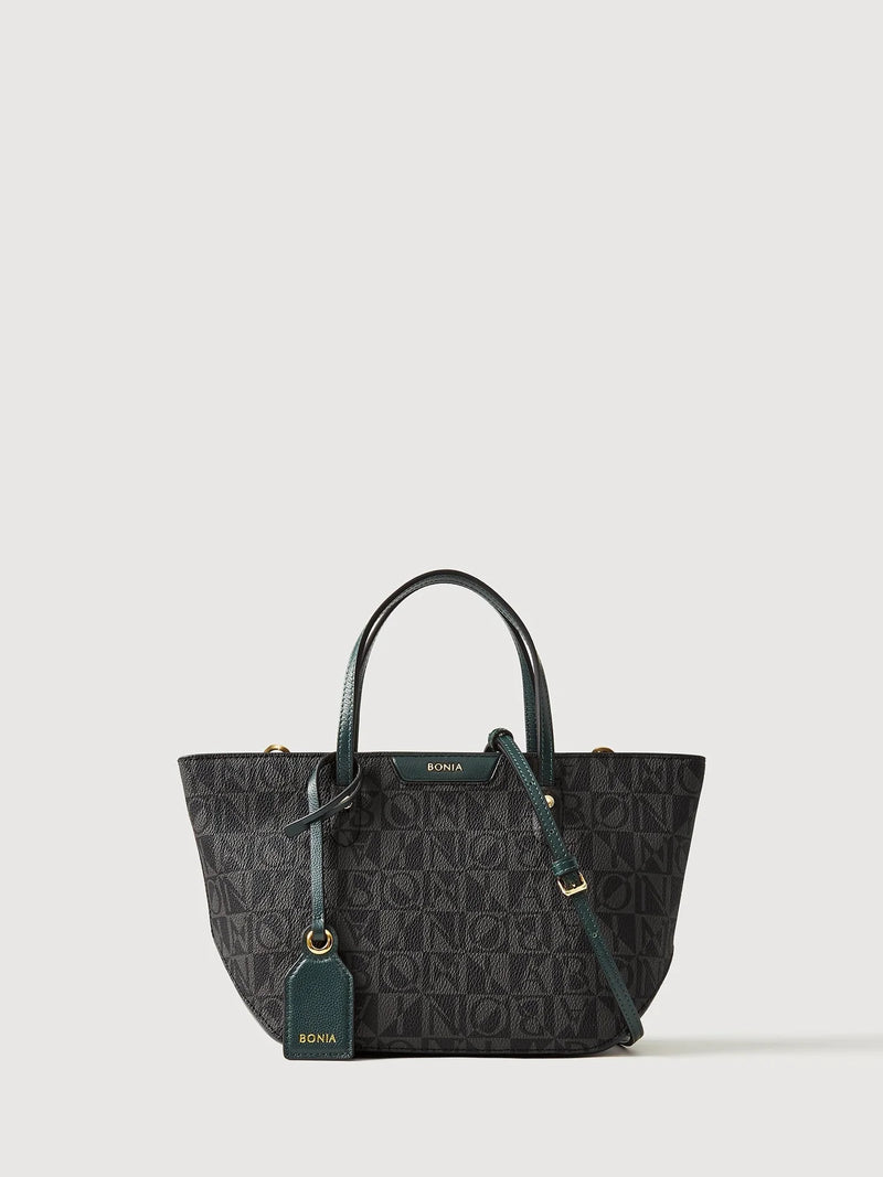 Gladiosa Monogram Small Tote Bag