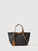 Gladiosa Monogram Small Tote Bag