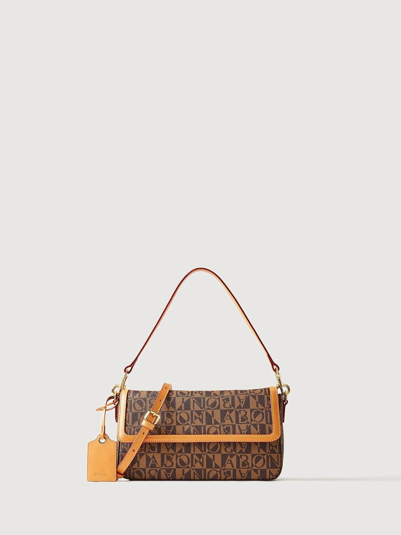 Monogram Crossbody Bag