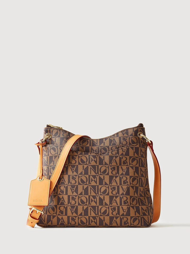 Monogram Crossbody Bag