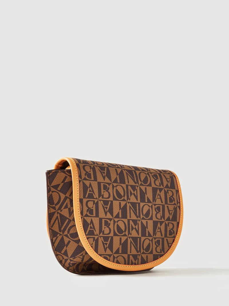 Monogram Crossbody Bag