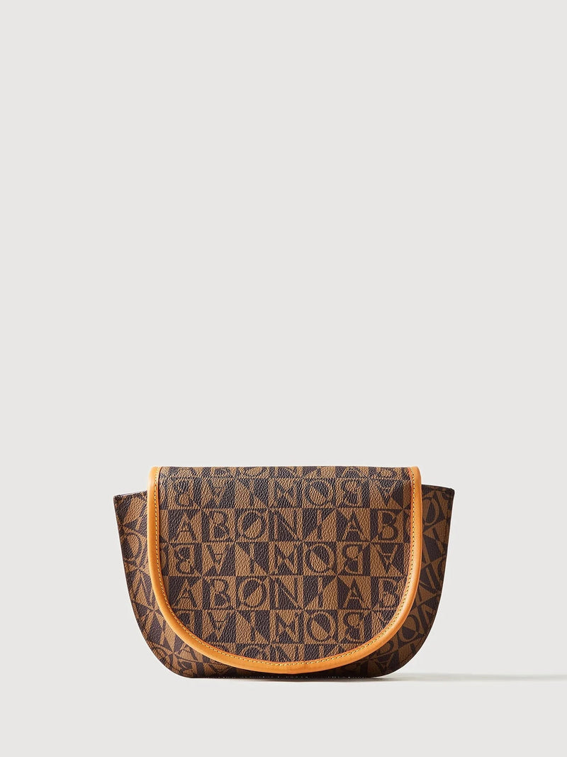 Monogram Crossbody Bag