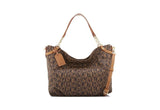 Monogram Hobo M