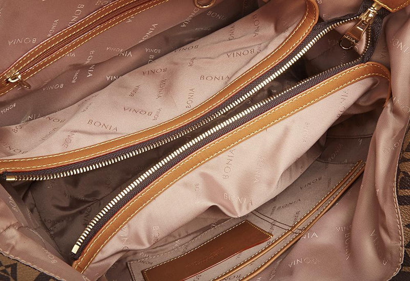 Monogram Hobo M