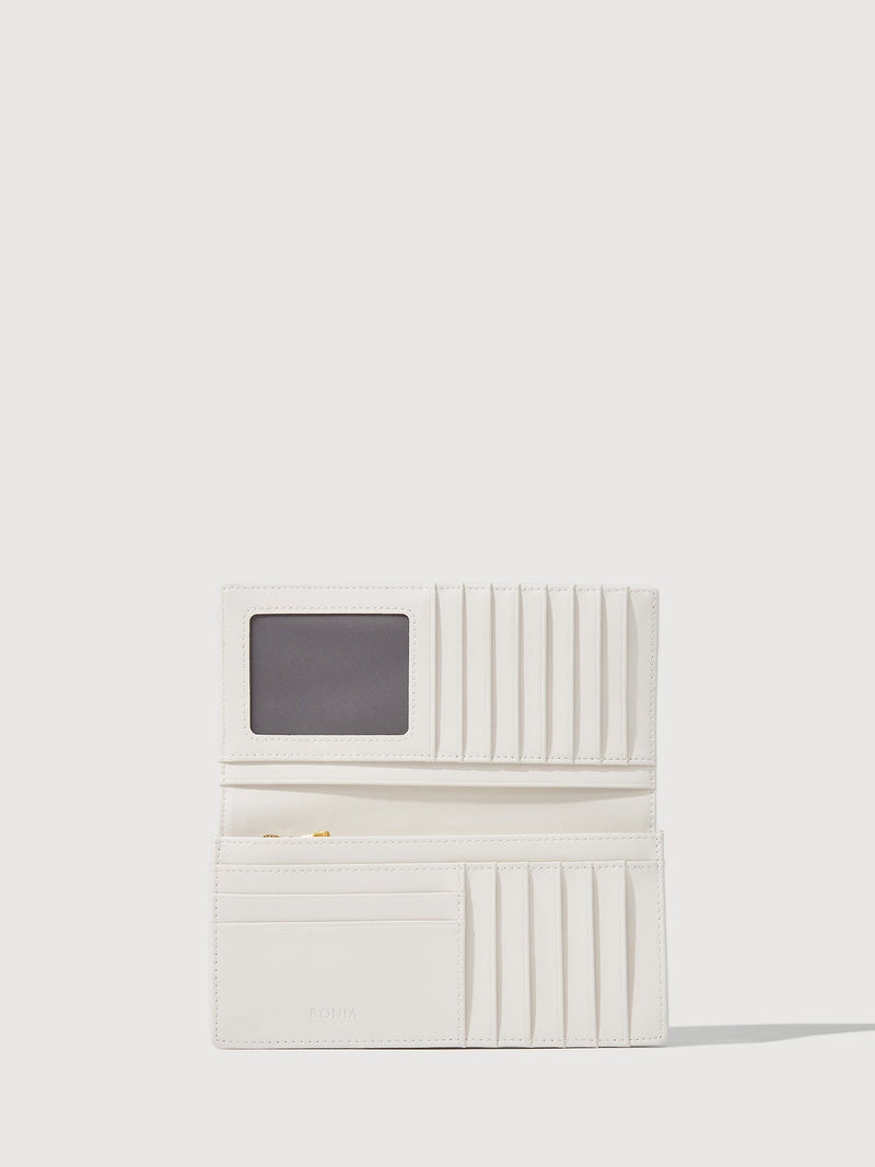 Pianura Long 2 Fold Wallet