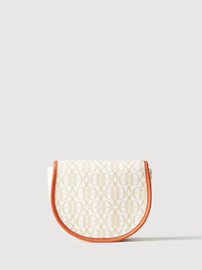 La Luna Monogram Crossbody Bag