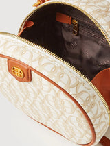 La Luna Monogram Round Crossbody Bag