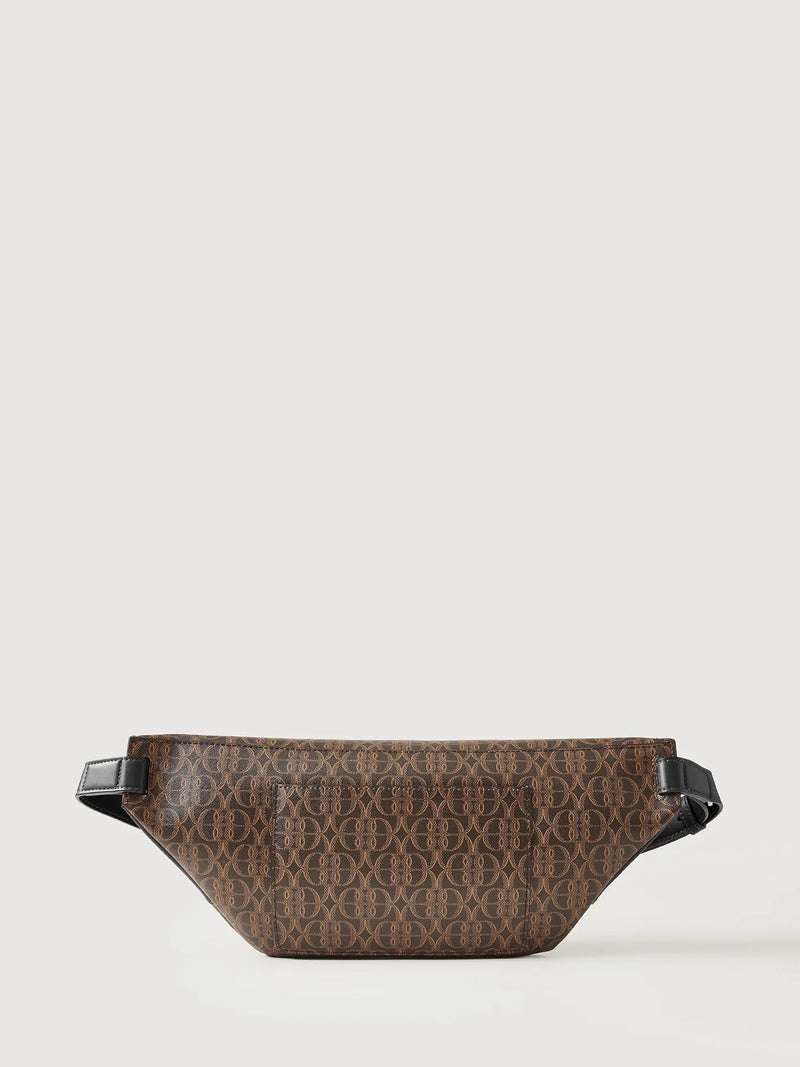 La Luna Monogram Waist Pouch