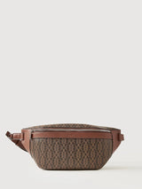 La Luna Monogram Waist Pouch