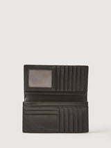 Ravenna 2 Fold Long Wallet