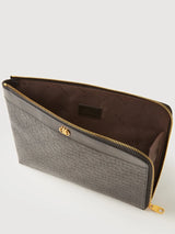 Ravenna L Shape Flat Pouch