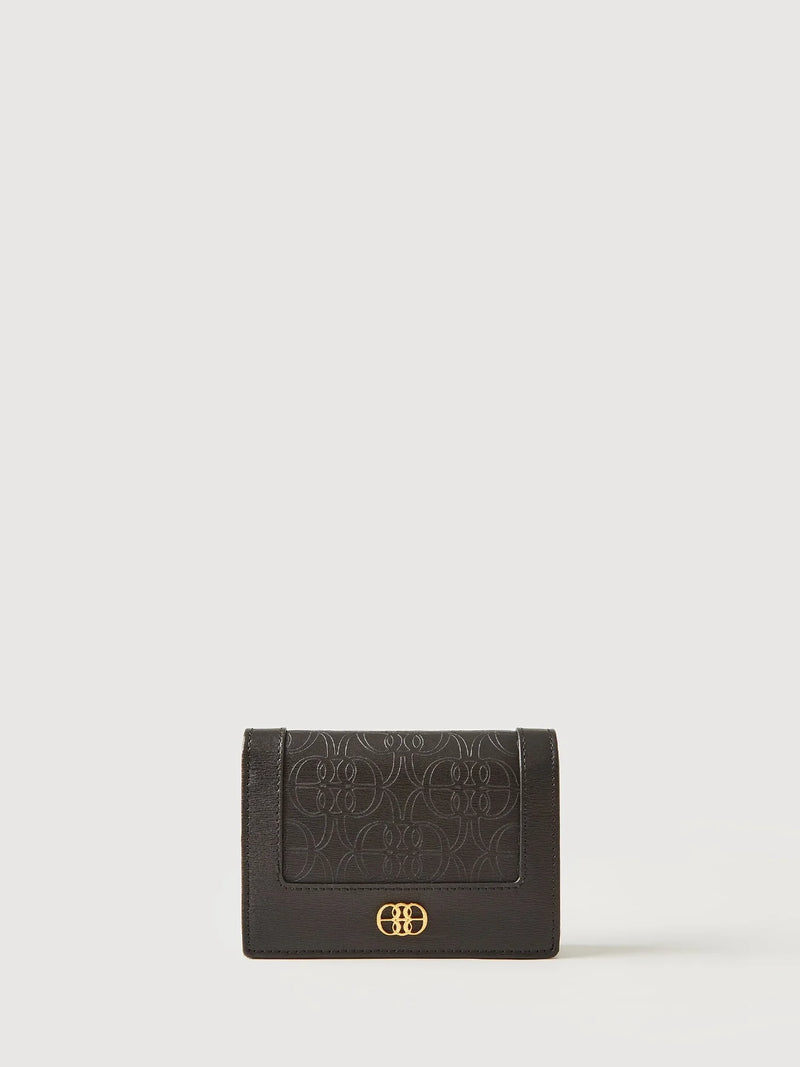 Ravenna Short 2 Fold Card Holder